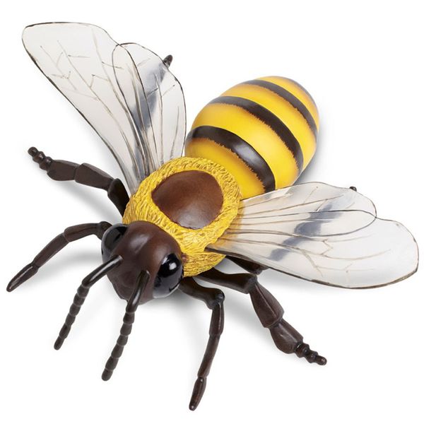 عروسک سافاری مدل Honey Bee سایز کوچک