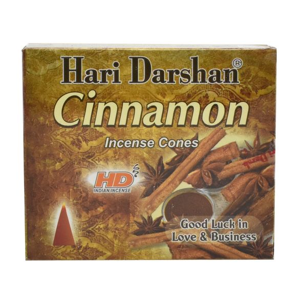 عودهاری دارشان مدل Cinnamon بسته 10 عددی