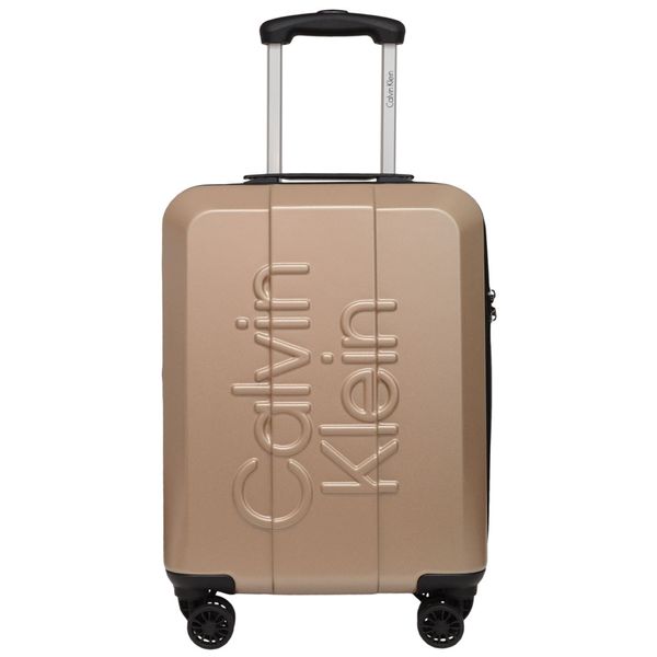 چمدان کلوین کلاین مدل OVERLAY OL3 20 سایز کوچک