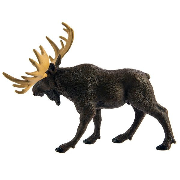عروسک سافاری مدل Moose سایز کوچک