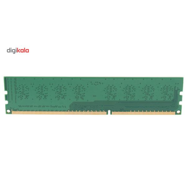 رم دسکتاپ DDR3 دو کاناله 1600 مگاهرتز CL11 ظرفیت 4 گیگابایت