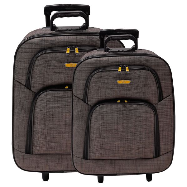 مجموعه دو عددی چمدان مدل KN0047