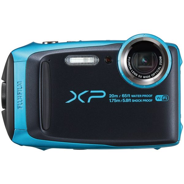 دوربین دیجیتال فوجی فیلم مدل FinePix XP120
