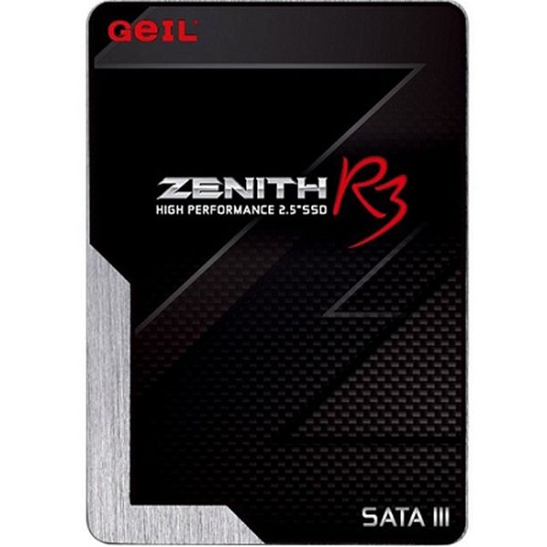 حافظه SSD گیل مدل GZ25R3 ظرفیت 480 گیگابایت