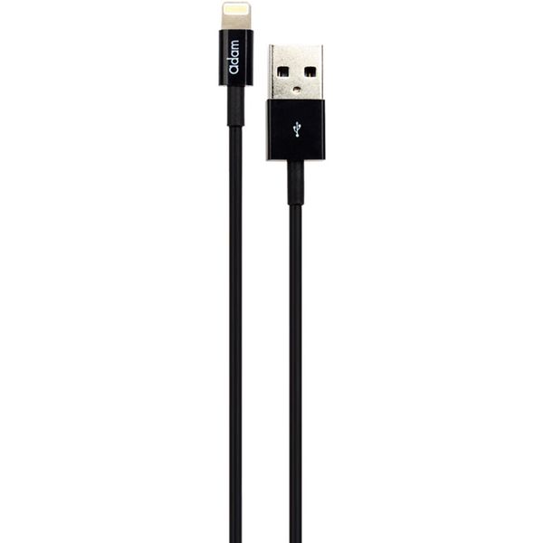 کابل تبدیل USB به لایتنینگ آدام المنتس مدل Arrow 120R به طول 1.2 متر