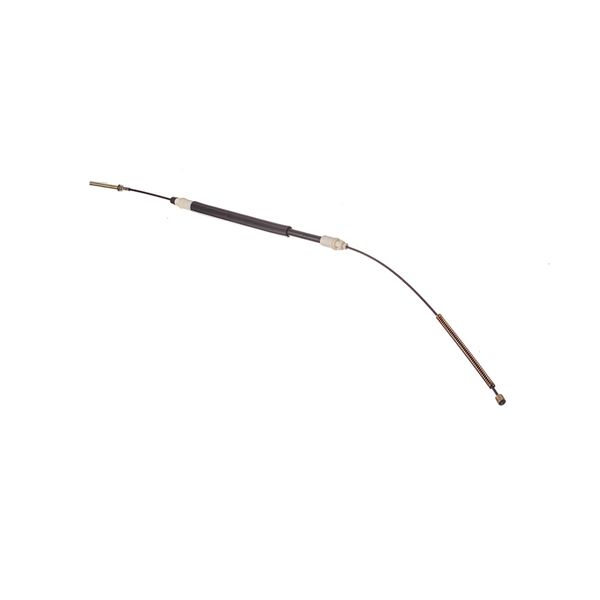 کابل ترمز دستی شاخه راست کوتاه کارجی کد 1000203 مناسب برای پژو 405