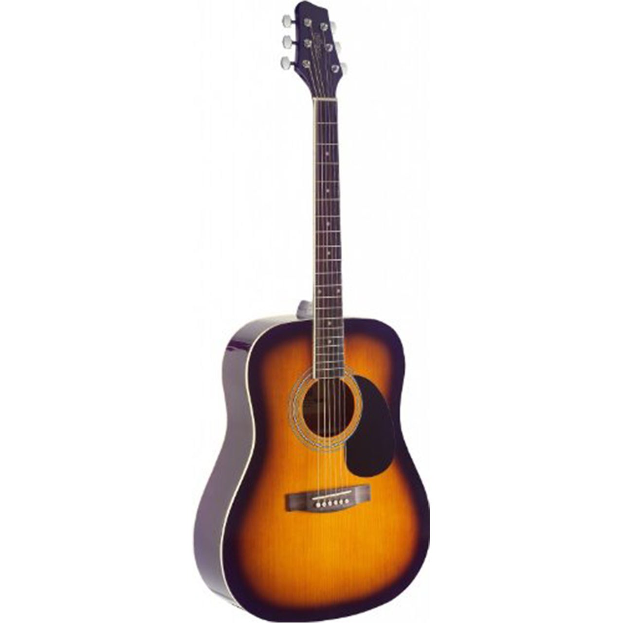 گیتار آکوستیک استگ مدل SA40D BS