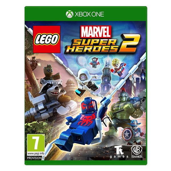 بازی Lego Marvel Super Heroes 2 مخصوص XBox One