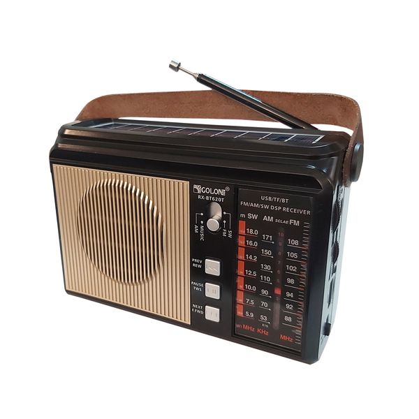 رادیو گولون مدل RX-BT620T