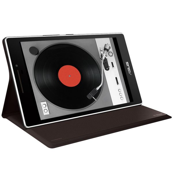 تبلت ایسوس مدل ZenPad 7.0 Z370CG به همراه ASUS Audio Cover ظرفیت 16 گیگابایت