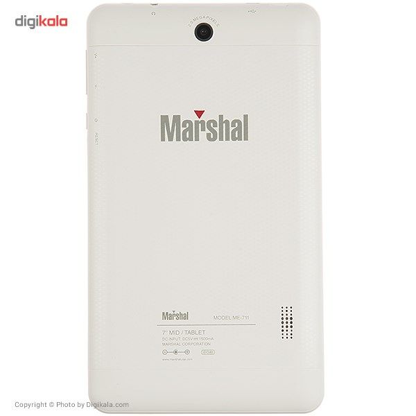 تبلت مارشال مدل ME-711 2G دو سیم کارت به همراه کیف
