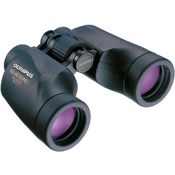 دوربین دو چشمی الیمپوس مدل 10x42 EXPS I