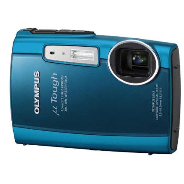دوربین دیجیتال الیمپوس ام جی یو تاف 3000