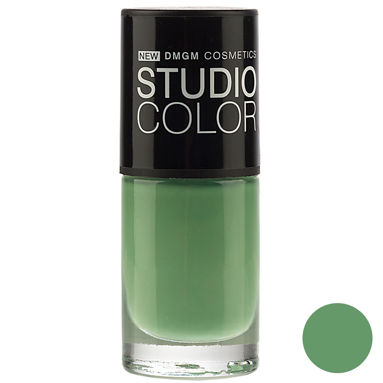 لاک ناخن دی ام جی ام سری Studio Color مدل ‌Boracay شماره E29