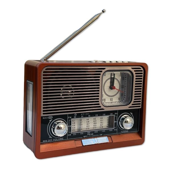 رادیو مدل KTF-1647