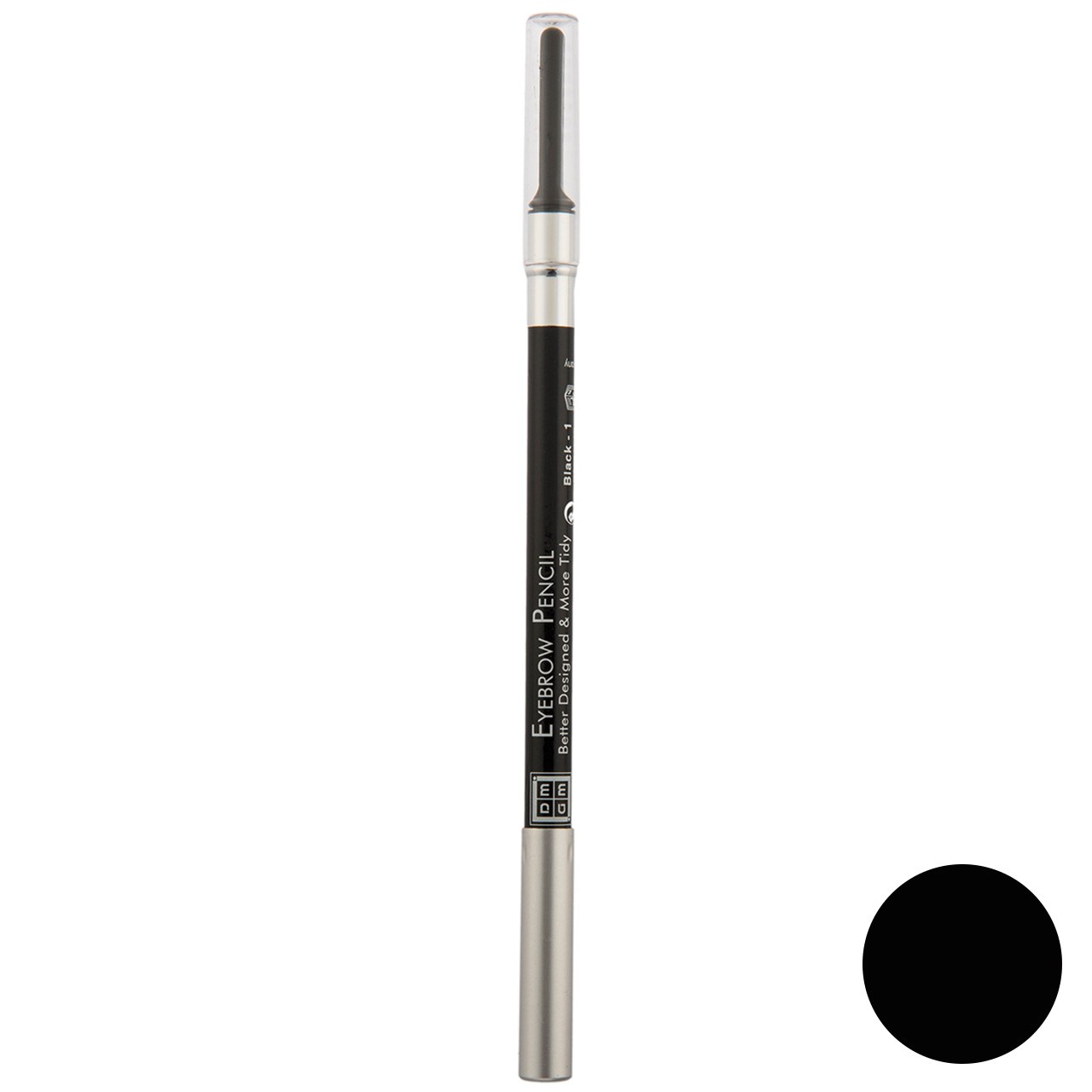 مداد ابرو دی ام جی ام سری Eybrow Pencil شماره 01