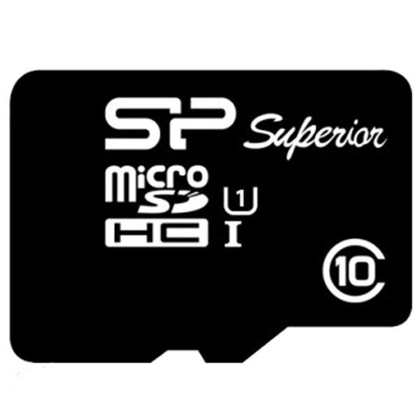 کارت حافظه سیلیکون پاور مدل Superior کلاس 10 استاندارد UHS-I U1 سرعت 90MBps – 16GB