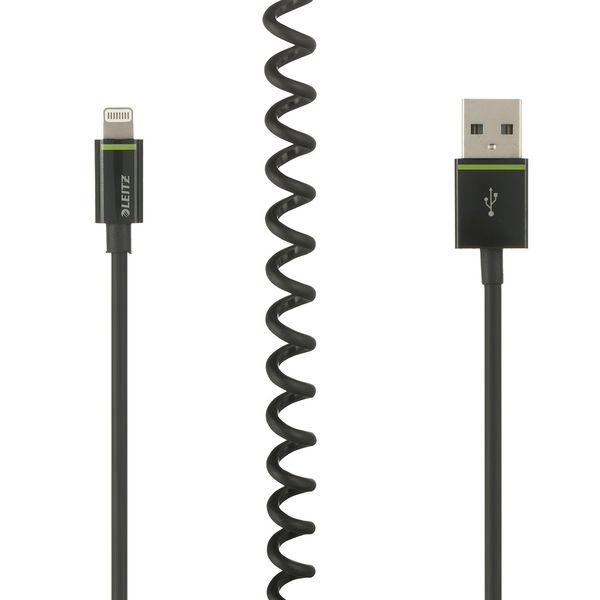 کابل تبدیل USB به لایتنینگ لایتز مدل 6215 طول 1 متر