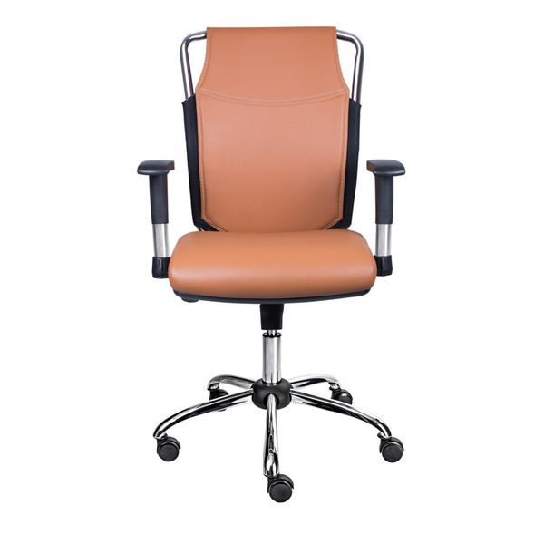 صندلی اداری ایتوک مدل S62 چرمی