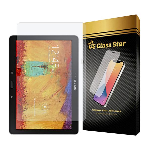  محافظ صفحه نمایش گلس استار مدل TABLETS10 مناسب برای تبلت سامسونگ Galaxy Tab Note 10.1 2014
