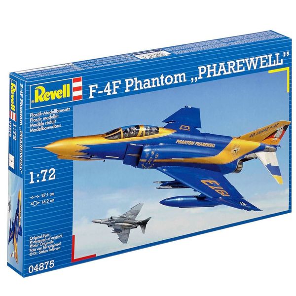 مدلسازی ریول مدل F 4F Phantom Pharewell