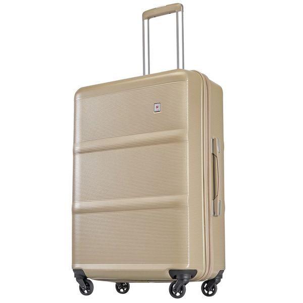 چمدان اکولاک مدل Collet سایز متوسط