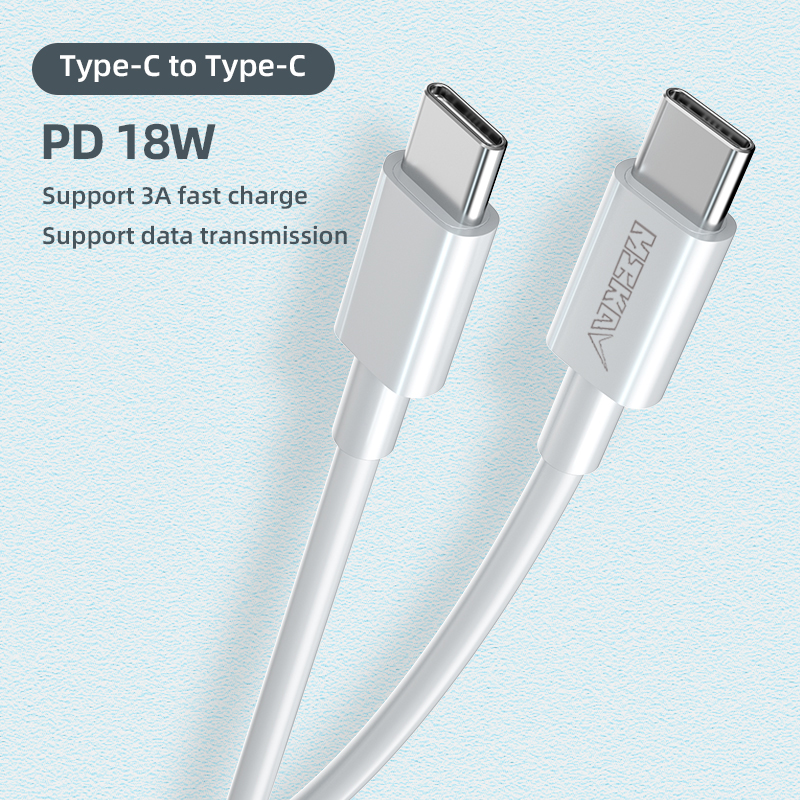 کابل تبدیل USB-C  مکا مدل UCC طول 2 متر