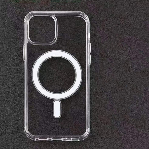 کاور کیو وای اچ مدل مگ سیف مناسب برای گوشی موبایل اپل 12proوiphone 12 به همراه کیف