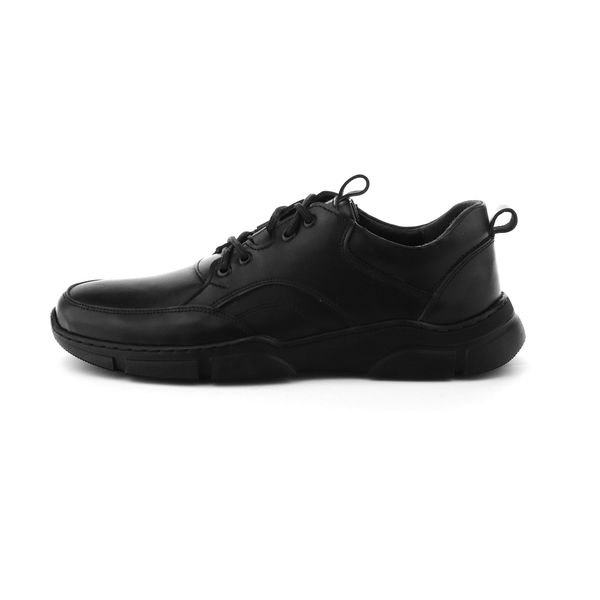 کفش روزمره مردانه الوج مدل 133-BLACK