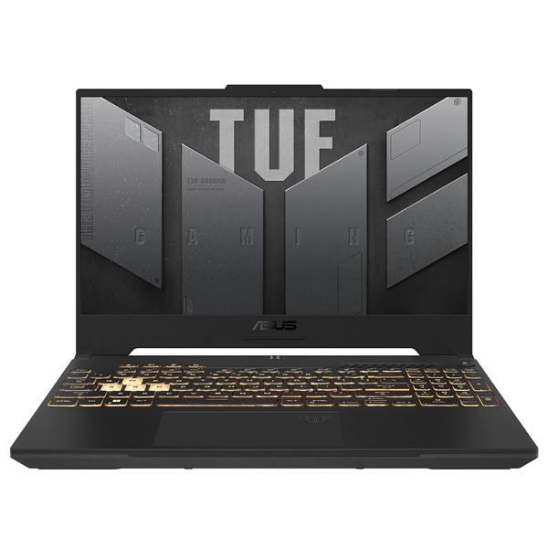 لپ تاپ 15.6 اینچی ایسوس مدل TUF Gaming F15 FX507ZU4-LP067-i7 12700H 32GB 512SSD RTX4050 - کاستوم شده