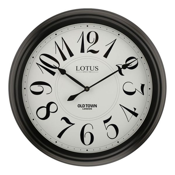 ساعت دیواری لوتوس مدل 16036 دیکسون