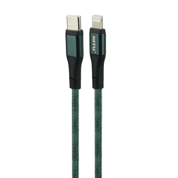 کابل تبدیل USB-C به لایتنینگ نیتو مدل NC125 طول 1.2 متر
