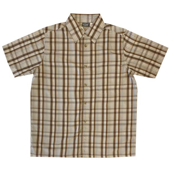 پیراهن آستین کوتاه مردانه کریویت مدل MOJ-43885