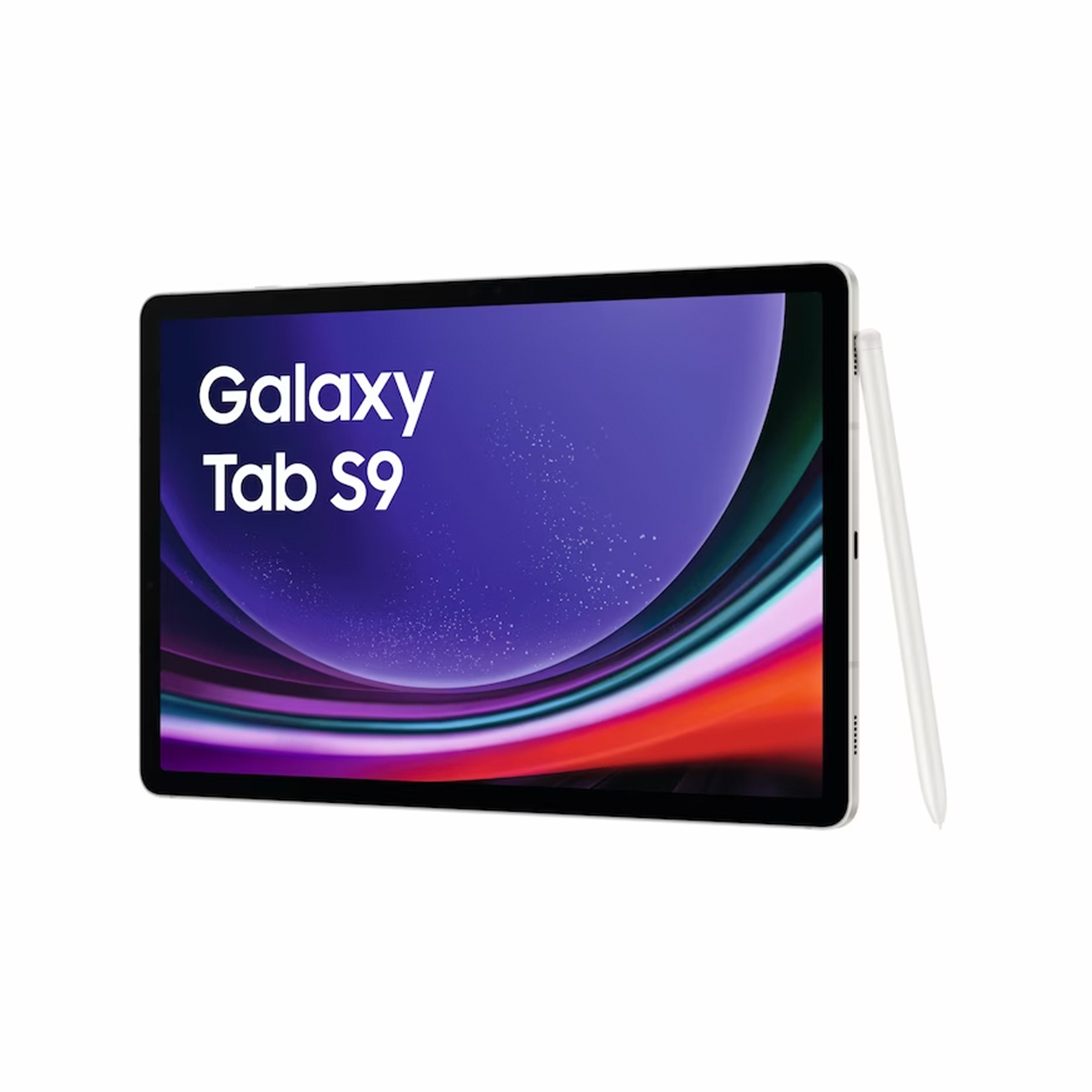 تبلت سامسونگ مدل Galaxy Tab S9 ظرفیت 256 گیگابایت و رم 12 گیگابایت به همراه قلم و کیبورد