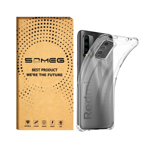 کاور سومگ مدل SMG-JLY مناسب برای گوشی موبایل شیائومی Redmi 9T 
