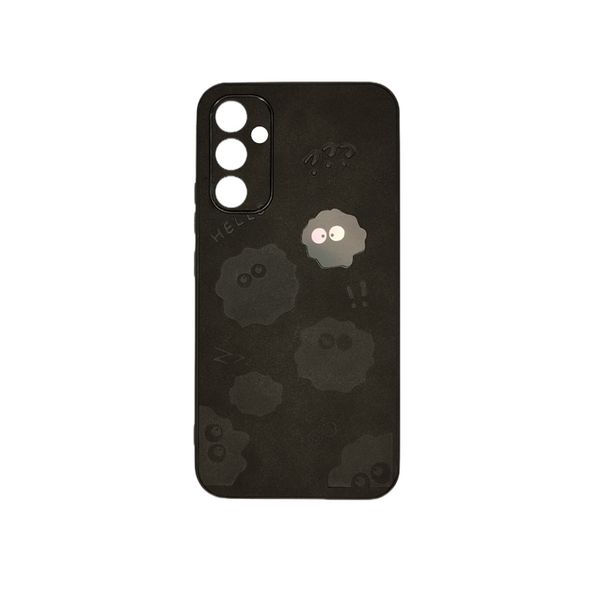 کاور طرح میکروب هپل مناسب برای گوشی موبایل سامسونگ Galaxy A34