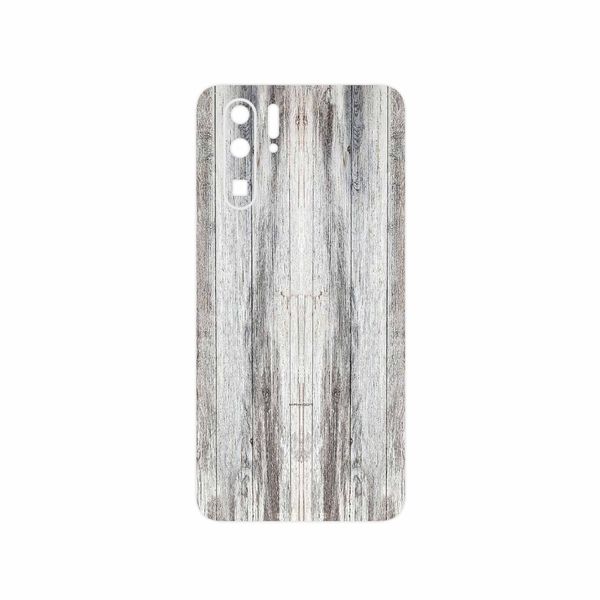 برچسب پوششی ماهوت مدل Wood Texture 8 مناسب برای گوشی موبایل هوآوی P30 Pro