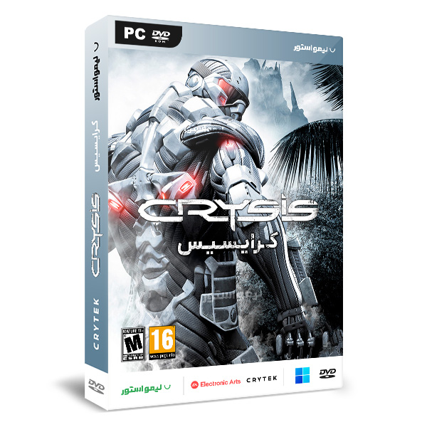 بازی Crysis مخصوص PC