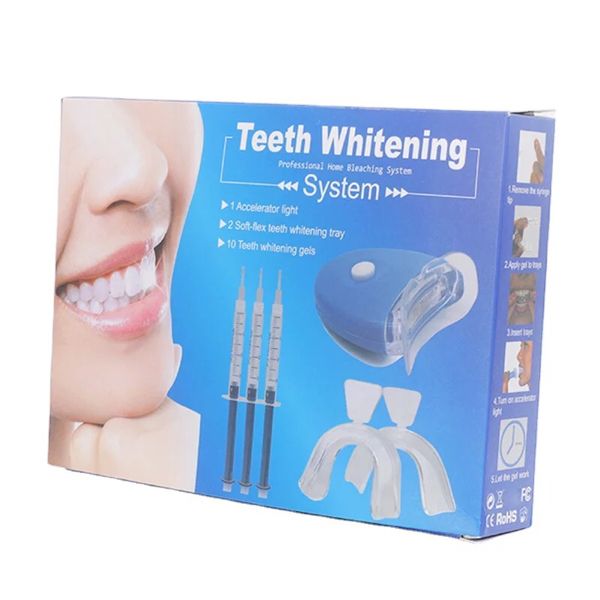 دستگاه سفید کننده دندان مدل DENTAL 360