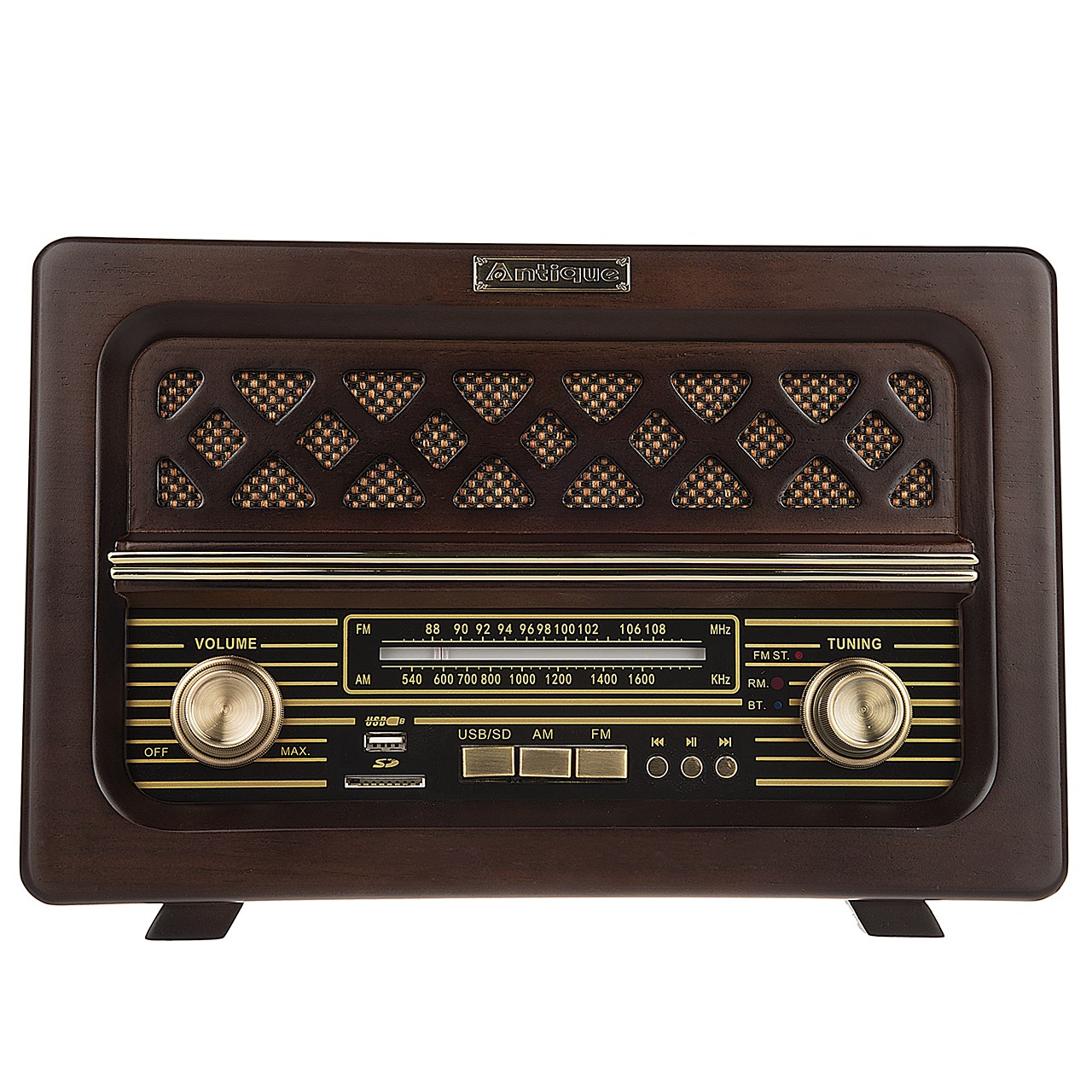 رادیو آنتیک مدل K-092