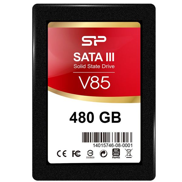 حافظه SSD اینترنال سیلیکون پاور مدل V85 ظرفیت 480 گیگابایت