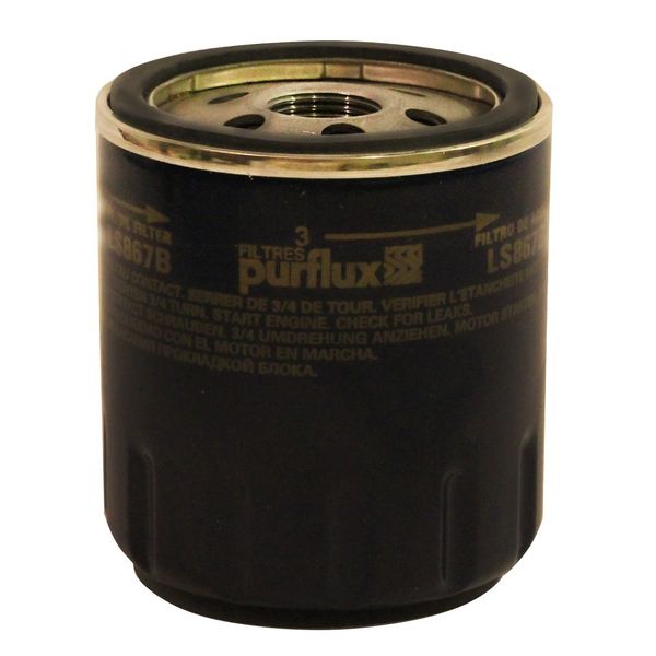 فیلتر روغن پرفلاکس مدل LS867B مناسب برای پژو 405