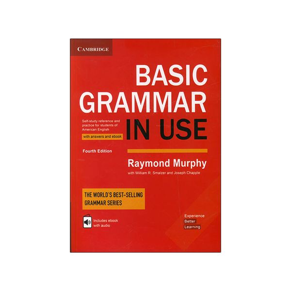کتاب Basic Grammar In Use 4th Edition اثر جمعی از نویسندگان انتشارات سپیدار زرین