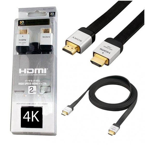 کابل HDMI مدل 3D طول 2 متر