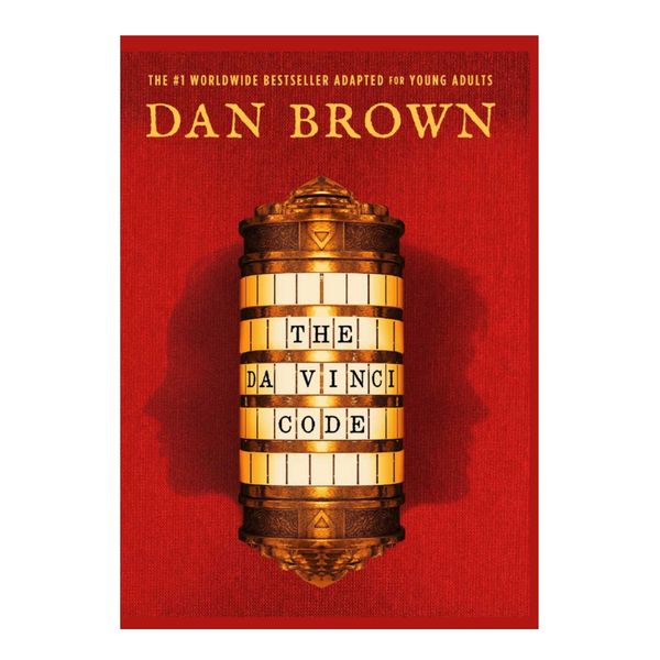 کتاب The Davinci Code اثر دن براون انتشارات دابللیدی