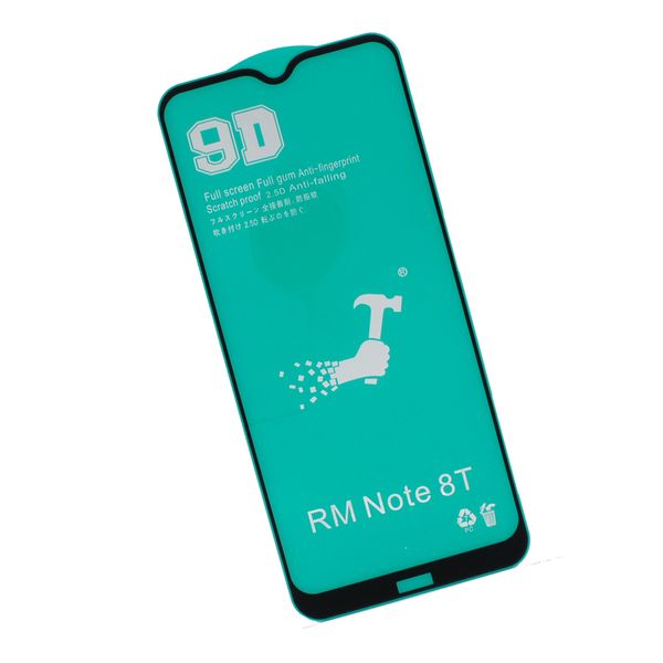 محافظ صفحه نمایش سرامیکی موناکو مدل CR049 مناسب برای گوشی موبایل شیائومی Redmi Note 8T