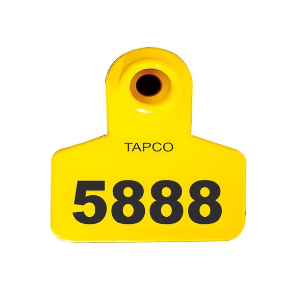 پلاک و شماره گوش دام تاپکو مدل SGV40-45