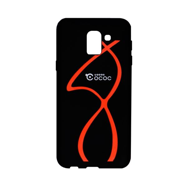 کاور کوکوک مدل j6 مناسب برای گوشی موبایل سامسونگ Galaxy j6 2018