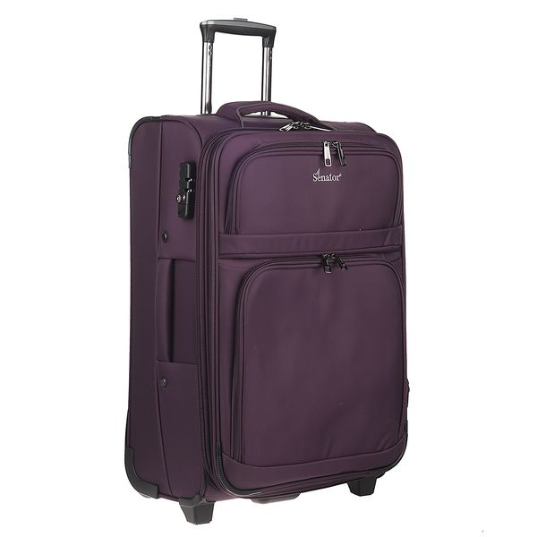 چمدان سناتور مدل LV-8286C سایز متوسط