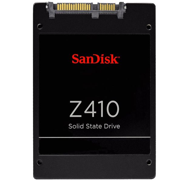 حافظه SSD سن دیسک مدل Z410 طرفیت 480 گیگابایت